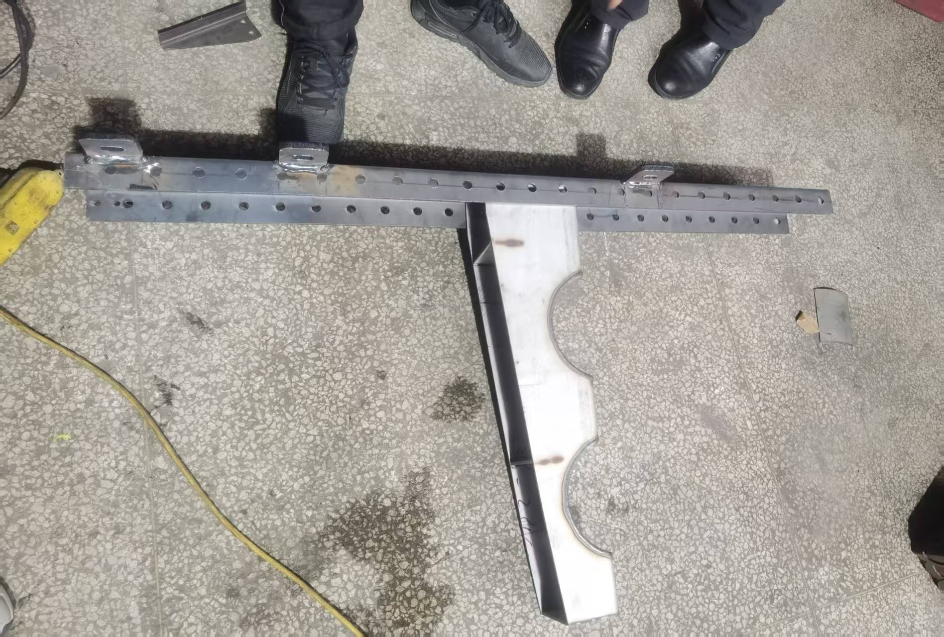 价格参数说明图