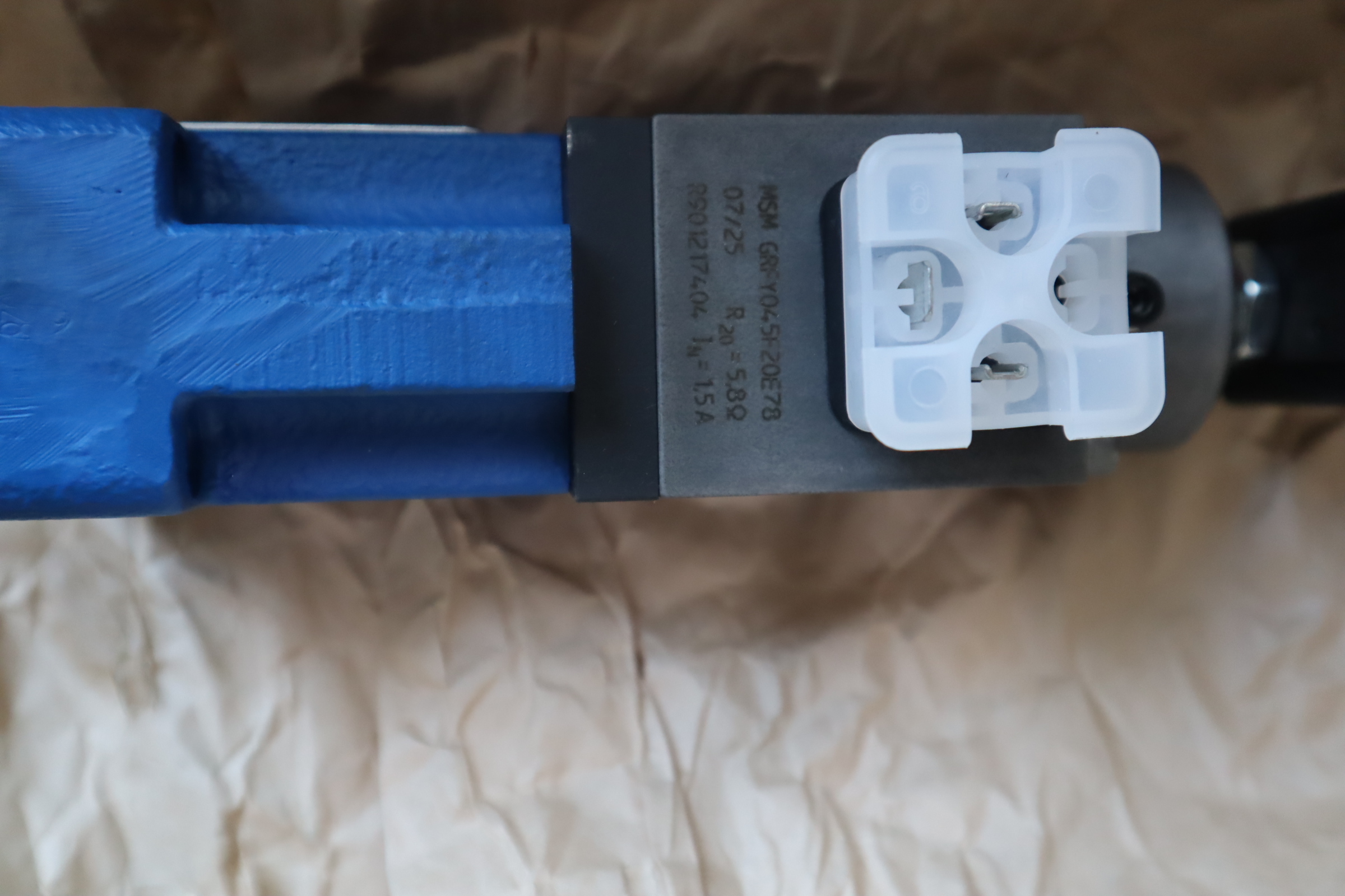 2FRE6B-20/16QK4MV R900936636 德国力士乐REXROTH比例流量阀