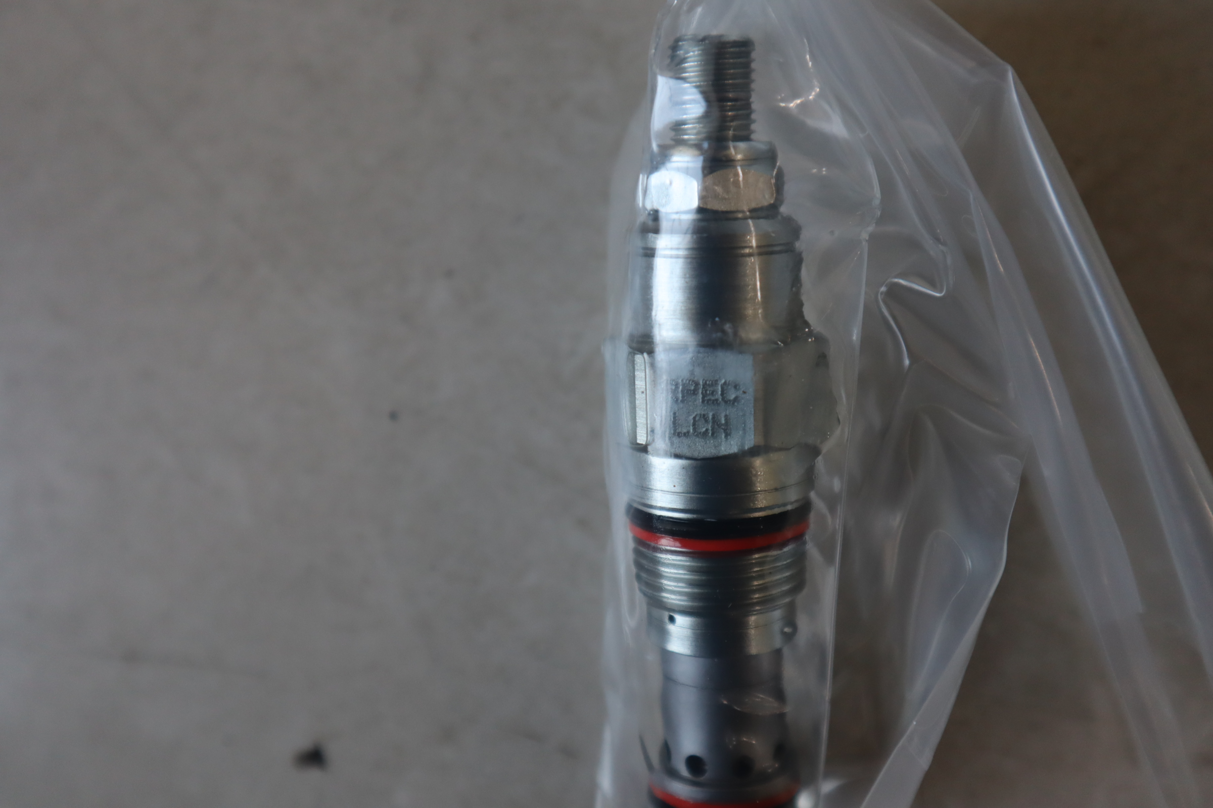 RPECLCN TRQ30-35LBF FT/41-47NM 美国太阳SUN插装阀液压阀