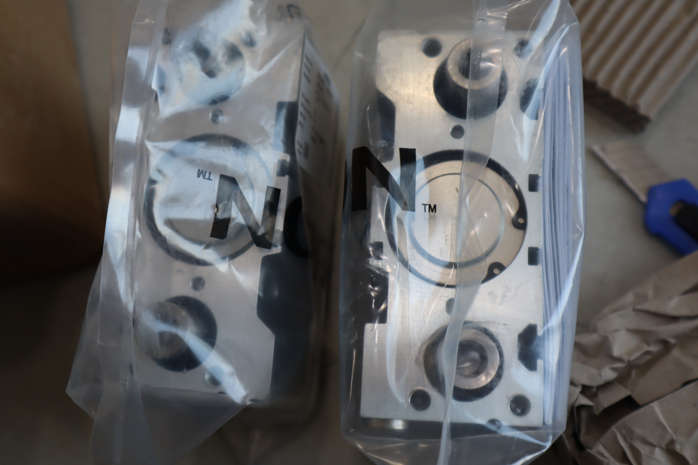 0822066101 GPC-DA-050-0050-BV-BB 德国安沃驰AVENTICS气动阀气缸