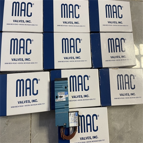 MAC电磁阀225B-121CAAA有货