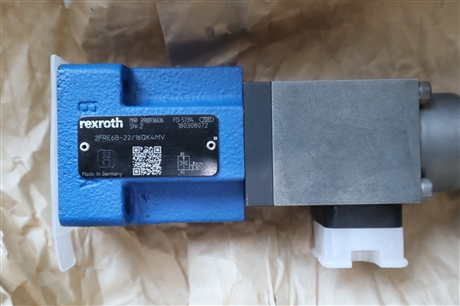 2FRE6B-21/16QK4MV R900936636 德国力士乐REXROTH比例流量阀