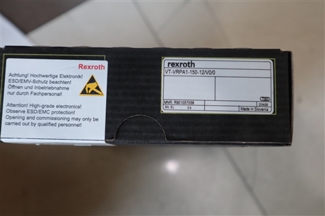 VT-VRPA1-150-1X/V0/0 R901057058 德国力士乐REXROTH 放大器