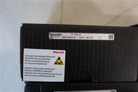 VT 11021-10/ R900019567 VT11021-11/ VT11021-12/ 力士乐REXROTH