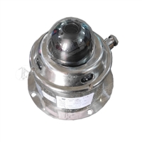 KBA12Y矿用本安型云台摄像仪 360全景场合用矿井监控系统