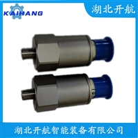 HN100 振动传感器使用方法