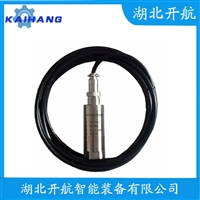 JY260-A00 振动传感器操作流程