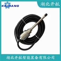 GENGJI6400Y 振动传感器操作流程