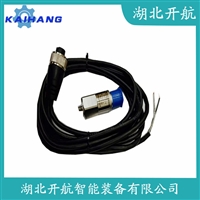 HN510 振动传感器使用方法