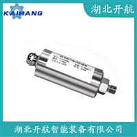 VS020 振动传感器使用方法