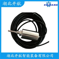 LE2181-05 振动传感器操作流程