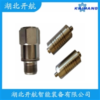 SZCB-01-B01 振动传感器操作流程