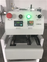 天津端子线束套管热缩机 烘热缩套管机 不伤线 省电省人工