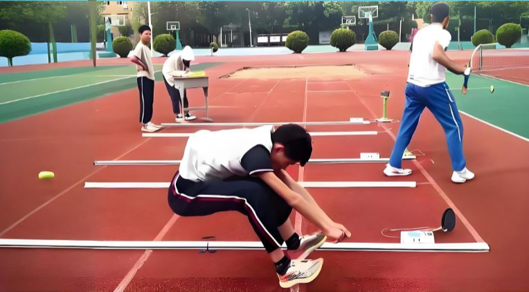 北京跳远测量 立定跳远测量光幕厂家价格