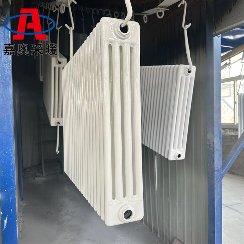 温室大棚用二柱型暖气片是什么