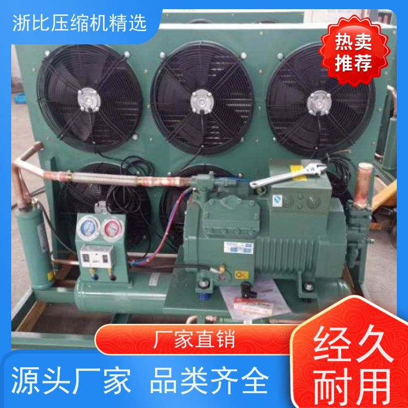 浙江浙比压缩机 冷库制冷机组 ZB38KQE-TFD 坚实耐用