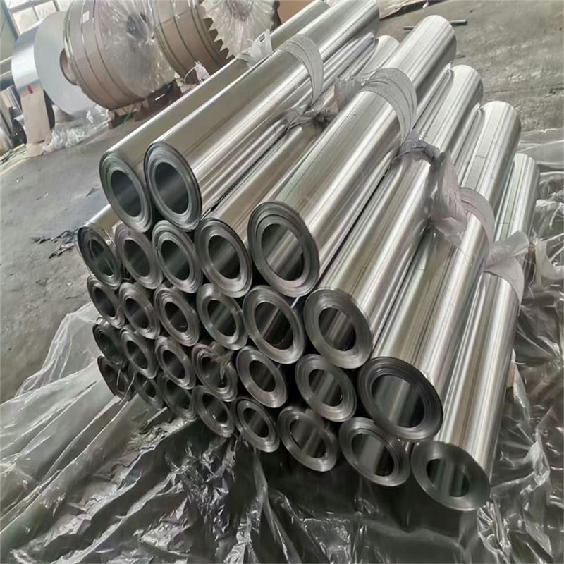 隔热防腐铝卷 3003铝卷厂家联系 经久耐用