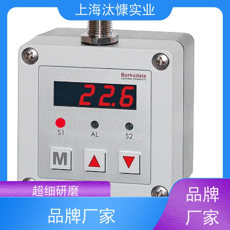 德国Barksdale巴士德 电子温度开关 BPS1000 源厂直采     