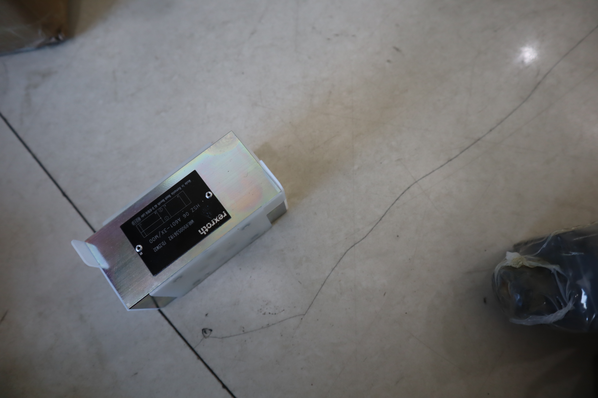 HSZ 06 A601-3X/M00 R900536192 德国力士乐REXROTH过渡板