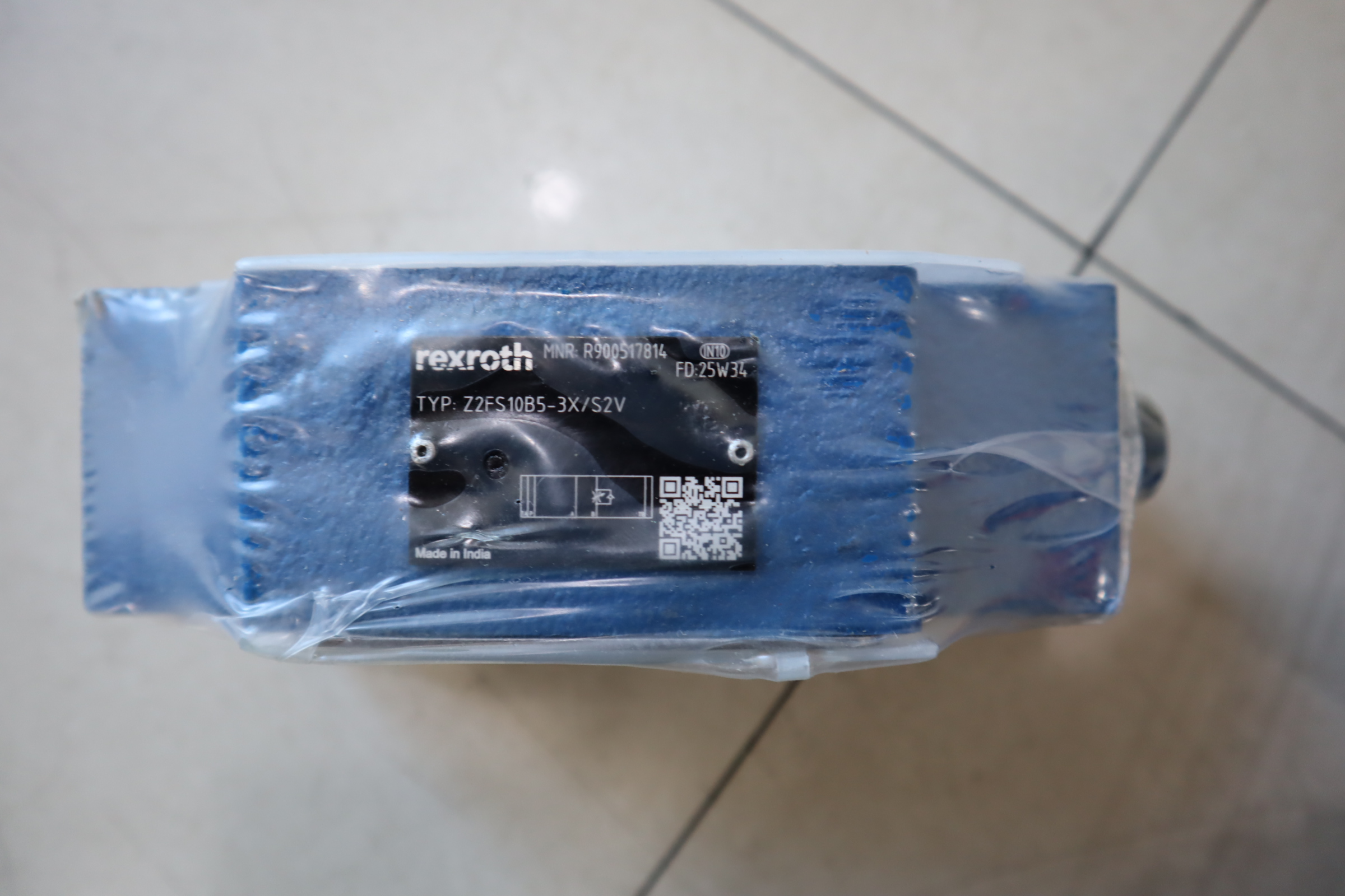 Z2FS10B5-3X/S2V R900517814 Z2FS10B5-35/S2V力士乐REXROTH节流阀