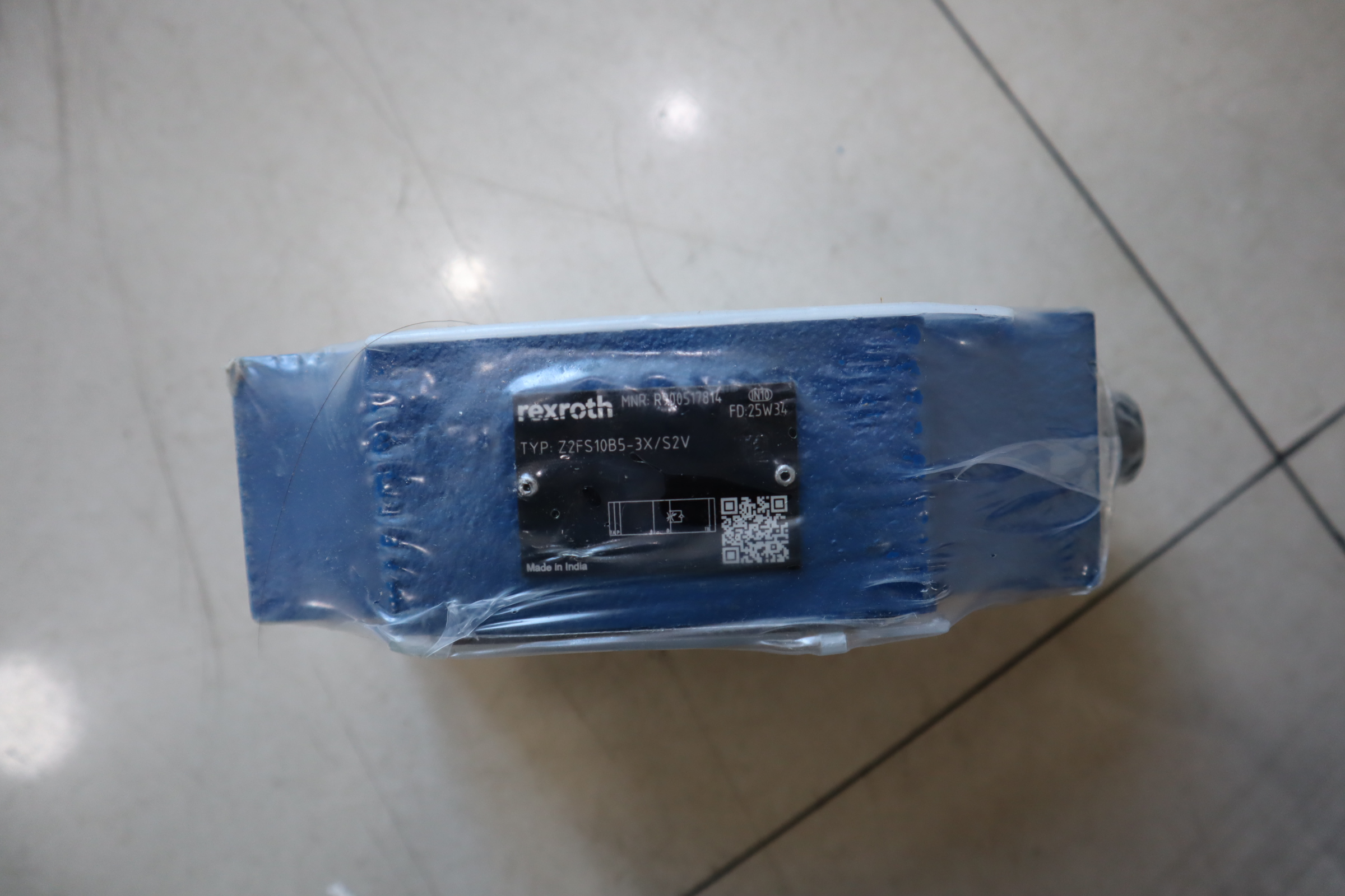 Z2FS10B5-3X/S2V R900517814 Z2FS10B5-35/S2V力士乐REXROTH节流阀