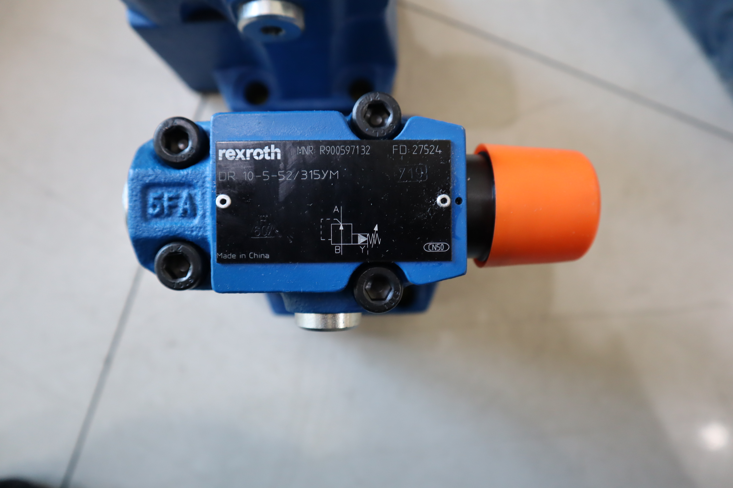 DR10-5-52/315YM R900597132 DR10-5-5X/315YM 力士乐REXROTH阀