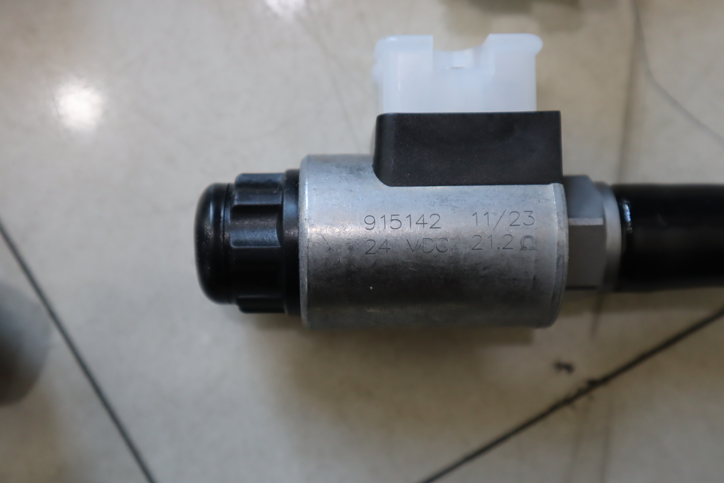 WSM08130D-01M-C-N-24DG 915142 24 VDC 贺德克HYDAC插装阀液压阀