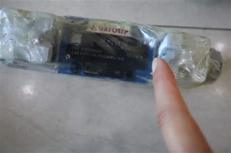 4WE6H73-62/EG24N9K4/A12 R900906660 德国力士乐REXROTH电磁阀