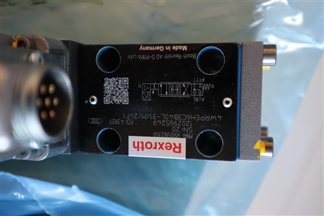 4WRPEH6C3B40L-3X/M/24F1 R901382350 力士乐REXROTH比例高响阀