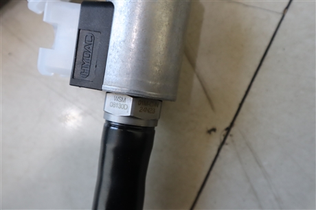 WSM08130D-01M-C-N-24DG 915142 24 VDC 贺德克HYDAC插装阀液压阀