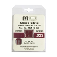 ����MicroStrip��о�����˰���ǯ MS1-RB-23 ����500um����