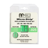 ����MicroStrip��о�����˰���ǯMS1-RB-25S  600um���˰���ǯ