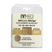 ����MicroStrip ��о�����˰���ǯ��Ƭ MS1-RB-31S