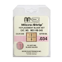 ����MicroStrip��о��������˰���ǯ��ƬMS1-RB-34S