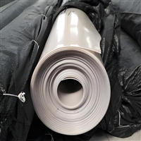 北京白色1.5mm厚度EVA吊带隧道复合防水板厂家供货