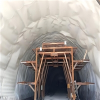 北京白色2.0mm厚度PE吊带隧道复合防水板厂家