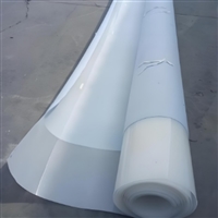 长春白色1.0mm厚度EVA公路隧道防渗材料厂家定制