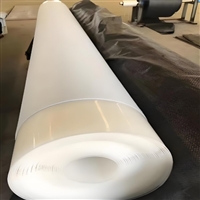 海口白色1.2毫米厚度EVA吊带隧道防水板厂家发货