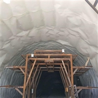 白色1.2mm厚度EVA地铁隧道厂家供货