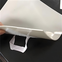 南京白色1.0mm厚度EVA吊带隧道防水板厂家销售
