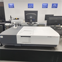 二手 Shimadzu岛津 UV-3600紫外可见近红外分光光度计