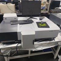 二手日本岛津紫外可见近红外分光光度计光谱仪UV-3600i
