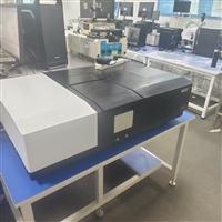 二手岛津UV-3600i PLUS 分光光度计配积分球 测试范围185-3300nm