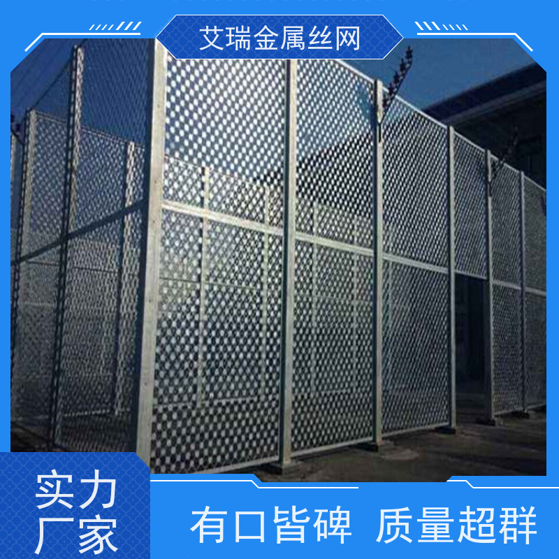 358密纹护栏网外贸出口标准机场加密防攀爬隔离网密纹网