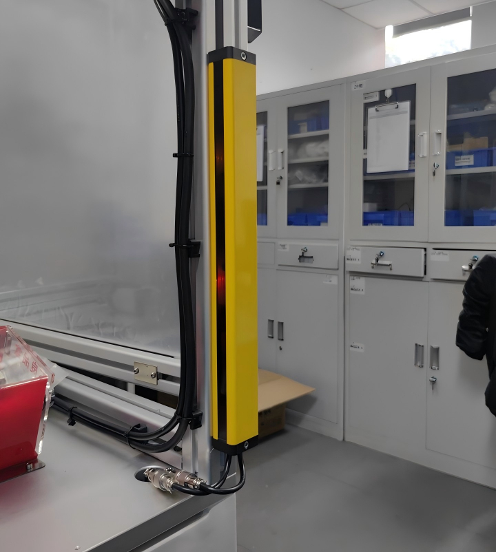 天津光电保护器冲床 用于工业设备