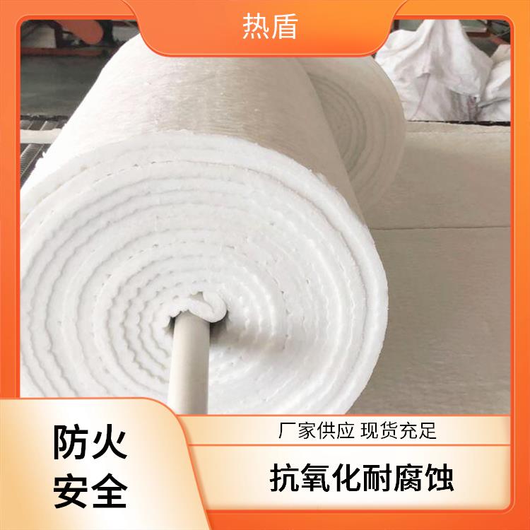 节能材料 催化重整炉 陶瓷纤维结构 轻质便携 热盾