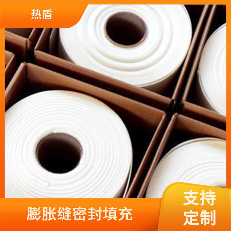 硅酸铝纸 玻璃脱模 优良机械加工性能 低热容量 热盾