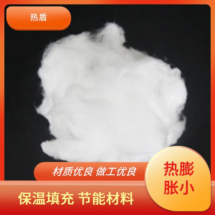 热盾 高纯型 硅酸铝制品 玻璃窑炉 耐火材料 不易变形