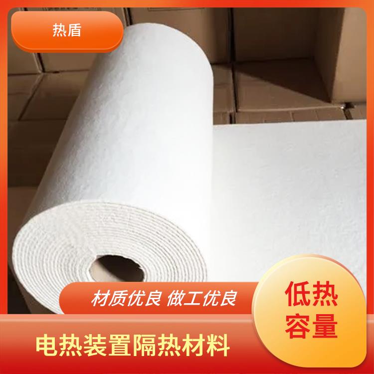 纤维纸 低渣球含量 汽车排气管保温材料 质量稳定 热盾