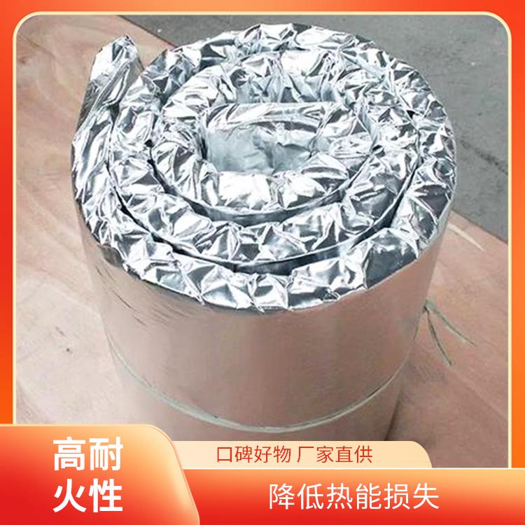 节能耐火毯 高铝型 RDGW-422 颜色洁白 水泥回转窑 热盾